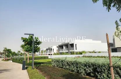 Villa - 4 Bedrooms - 6 Bathrooms for sale in The Pulse Beachfront - The Pulse - Residential District - Dubai South (Dubai World Central) - Dubai