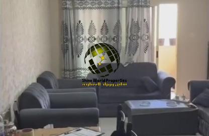 Apartment - 1 Bedroom - 2 Bathrooms for sale in Lilies Tower - Emirates City - Ajman