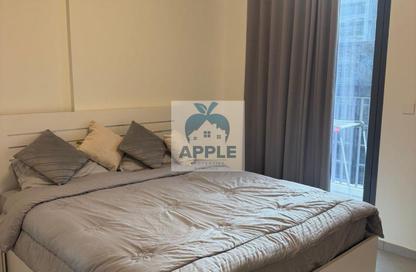 Apartment - 2 Bedrooms - 3 Bathrooms for rent in The Boulevard 1 - Aljada - Sharjah