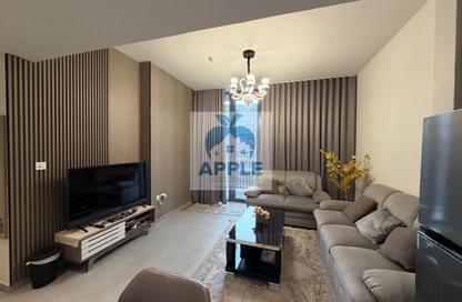 Apartment - 2 Bedrooms - 3 Bathrooms for rent in The Boulevard 1 - Aljada - Sharjah