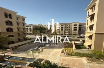 Apartment - 2 Bedrooms - 3 Bathrooms for rent in Saadiyat Beach Residences - Saadiyat Beach - Saadiyat Island - Abu Dhabi