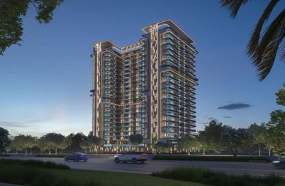 Apartment - 1 Bedroom - 2 Bathrooms for sale in Samana SKy Views - Dubai Production City (IMPZ) - Dubai Apartment - 1 Bedroom - 2 Bathrooms for sale in Samana SKy Views - Dubai Production City (IMPZ) - Dubai