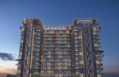 Apartment - 1 Bedroom - 2 Bathrooms for sale in Samana SKy Views - Dubai Production City (IMPZ) - Dubai Apartment - 1 Bedroom - 2 Bathrooms for sale in Samana SKy Views - Dubai Production City (IMPZ) - Dubai