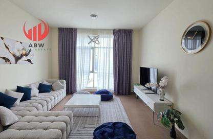 Apartment - 1 Bedroom - 1 Bathroom for rent in Hamilton Tower - Business Bay - Dubai