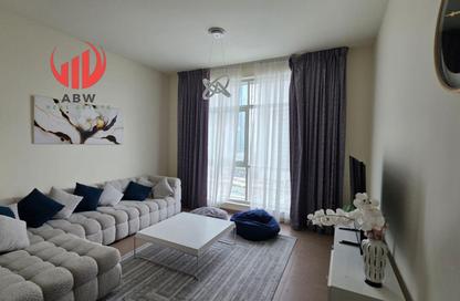 Apartment - 1 Bedroom - 1 Bathroom for rent in Hamilton Tower - Business Bay - Dubai