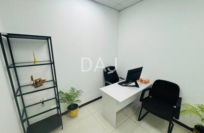 Office Space - Studio - 1 Bathroom for rent in Al Fajer Complex - Oud Metha - Bur Dubai - Dubai