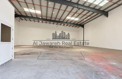 Warehouse - Studio - 1 for rent in Umm Al Thuoob - Umm Al Quwain