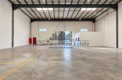 Warehouse - Studio - 1 for rent in Umm Al Thuoob - Umm Al Quwain