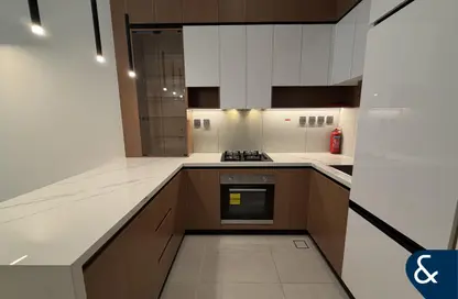 Apartment - 1 Bedroom - 2 Bathrooms for rent in Heilbronn Park Lane 2 - District 11 - Jumeirah Village Circle - Dubai