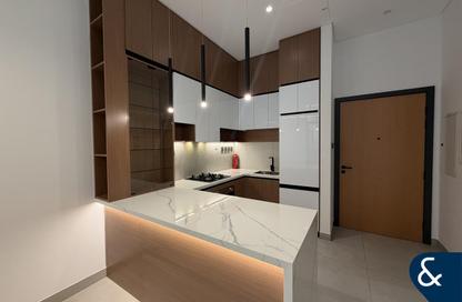 Apartment - 1 Bedroom - 2 Bathrooms for rent in Heilbronn Park Lane 2 - District 11 - Jumeirah Village Circle - Dubai
