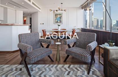 Apartment - 2 Bedrooms - 3 Bathrooms for rent in Sky Gardens - DIFC - Dubai