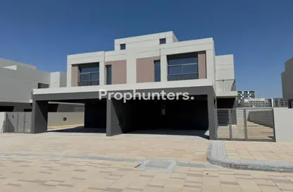 Villa - 3 Bedrooms - 4 Bathrooms for sale in The Pulse Beachfront - The Pulse - Dubai South (Dubai World Central) - Dubai