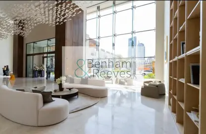 شقة - 1 حمام للايجار في بن غاطي فينيكس - الضاحية 13 - قرية جميرا الدائرية - دبي