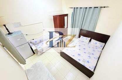 Apartment - Studio - 1 for rent in Fire Station Road - Muwaileh - Sharjah
