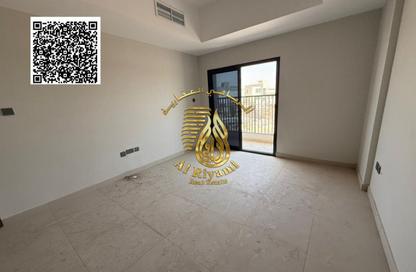 Apartment - 1 Bedroom - 1 Bathroom for sale in Al Zaheya Gardens - Al Zahya - Ajman