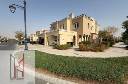 Villa - 3 Bedrooms - 4 Bathrooms for rent in Casa Viva - Serena - Dubai