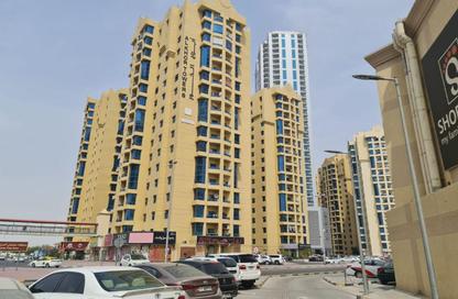 Apartment - 3 Bedrooms - 4 Bathrooms for sale in Al Khor Towers - Ajman Downtown - Ajman