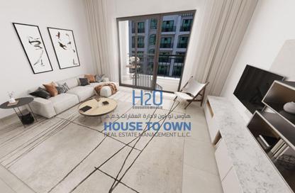 Apartment - 1 Bedroom - 1 Bathroom for sale in Views A - Yas Golf Collection - Yas Island - Abu Dhabi