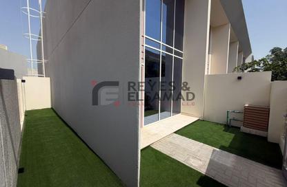 Townhouse - 1 Bedroom - 2 Bathrooms for rent in Rukan 3 - Rukan - Dubai Townhouse - 1 Bedroom - 2 Bathrooms for rent in Rukan 3 - Rukan - Dubai