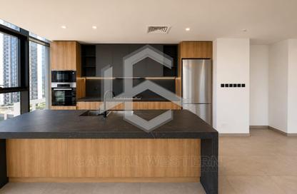 Apartment - 2 Bedrooms - 3 Bathrooms for rent in DT1 - Downtown Dubai - Dubai