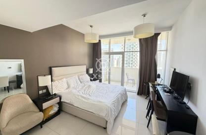 Apartment - Studio - 1 Bathroom for rent in Tower 108 - District 18 - Jumeirah Village Circle - Dubai