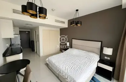 Apartment - Studio - 1 Bathroom for rent in Tower 108 - District 18 - Jumeirah Village Circle - Dubai