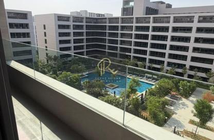 Apartment - 3 - 3 for rent in Sokoon 4 - Naseej District - Aljada - Sharjah Apartment - 3 - 3 for rent in Sokoon 4 - Naseej District - Aljada - Sharjah