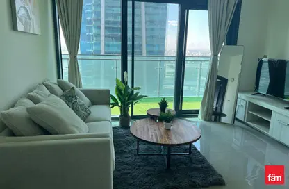 Apartment - 2 Bedrooms - 3 Bathrooms for sale in Merano Tower - Business Bay - Dubai