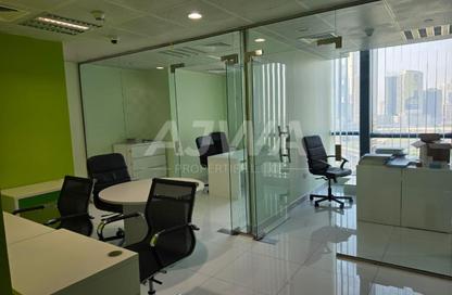 Office Space - Studio for rent in Jumeirah Bay X3 - Jumeirah Bay Towers - JLT Cluster X - Jumeirah Lake Towers - Dubai