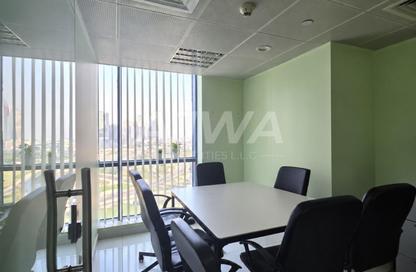 Office Space - Studio for rent in Jumeirah Bay X3 - Jumeirah Bay Towers - JLT Cluster X - Jumeirah Lake Towers - Dubai