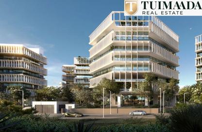 Apartment - 3 - 4 for sale in Courtyard Building 4 - Keturah Resort - Al Jaddaf - Dubai