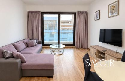 Apartment - 1 - 2 for rent in Escan Tower - Dubai Marina - Dubai Apartment - 1 - 2 for rent in Escan Tower - Dubai Marina - Dubai