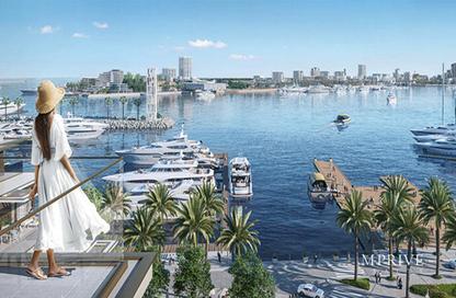 Apartment - 3 Bedrooms - 4 Bathrooms for sale in Bayline - Mina Rashid - Dubai