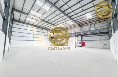 Warehouse - Studio - 1 for rent in Dubai Investment Park 1 (DIP 1) - Dubai Investment Park (DIP) - Dubai
