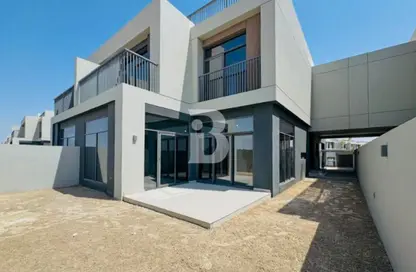 Villa - 4 Bedrooms - 6 Bathrooms for rent in The Pulse Beachfront 3 - The Pulse - Dubai South (Dubai World Central) - Dubai