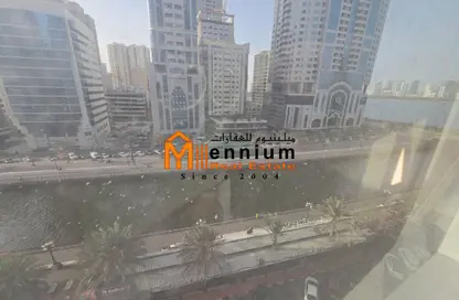 شقة - 3 غرف نوم - 3 حمامات للبيع في برج قنال ستار - المجاز 3 - المجاز - الشارقة