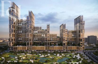 Apartment - 1 Bedroom - 2 Bathrooms for sale in Sobha One Tower B - Sobha One - Ras Al Khor Industrial 1 - Ras Al Khor - Dubai