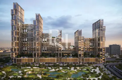 Apartment - 1 Bedroom - 2 Bathrooms for sale in Sobha One Tower B - Sobha One - Ras Al Khor Industrial 1 - Ras Al Khor - Dubai