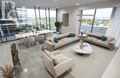 Apartment - 1 Bedroom - 2 Bathrooms for sale in Sobha One Tower B - Sobha One - Ras Al Khor Industrial 1 - Ras Al Khor - Dubai