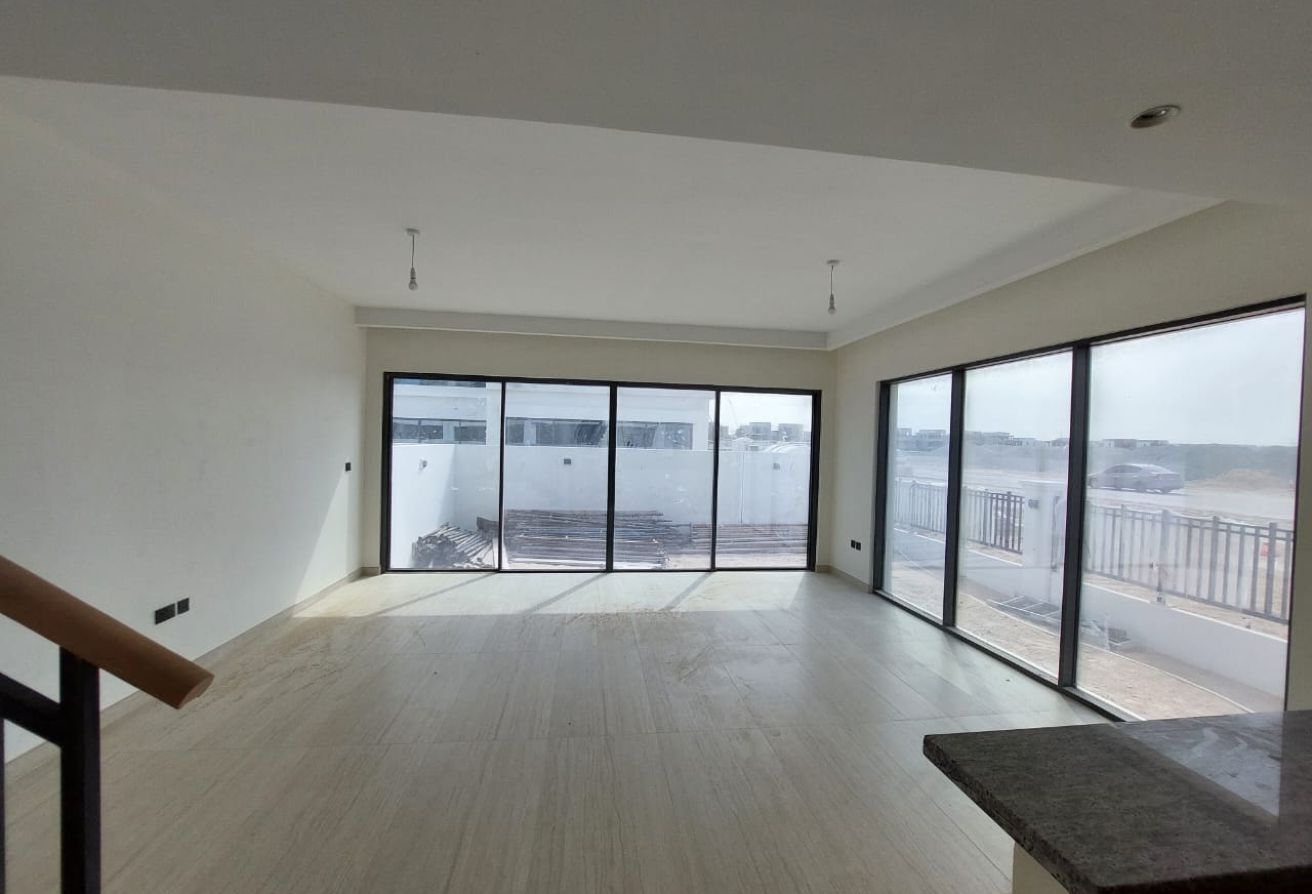 4BR Townhouse for Sale | Santorini DAMAC Lagoons
