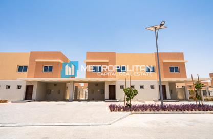 Villa - 3 Bedrooms - 4 Bathrooms for sale in Manazel Al Reef 2 - Al Samha - Abu Dhabi Villa - 3 Bedrooms - 4 Bathrooms for sale in Manazel Al Reef 2 - Al Samha - Abu Dhabi