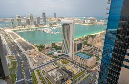 Apartment - 2 Bedrooms - 2 Bathrooms for rent in Princess Tower - Dubai Marina - Dubai