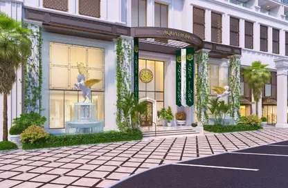 Apartment - 1 Bedroom - 2 Bathrooms for sale in Vincitore Aqua Flora - Dubai Science Park - Dubai