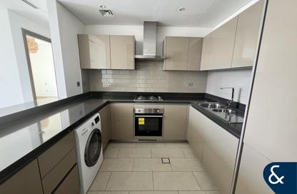 Apartment - 1 Bedroom - 2 Bathrooms for rent in Sobha Hartland Greens 2 - Hartland Greens - Sobha Hartland - Mohammed Bin Rashid City - Dubai