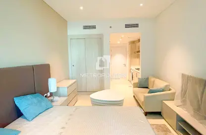 شقة - 1 حمام للايجار في سيفين بالم - نخلة جميرا - دبي