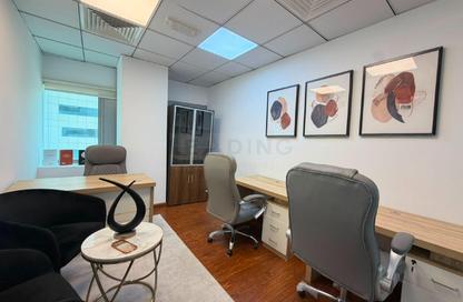 Business Centre - Studio - 2 Bathrooms for rent in Iris Bay - Business Bay - Dubai Business Centre - Studio - 2 Bathrooms for rent in Iris Bay - Business Bay - Dubai
