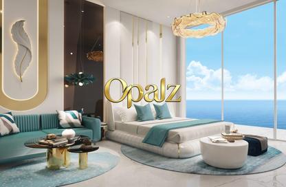 Apartment - Studio - 1 for sale in Oceanz 1 - Oceanz by Danube - Maritime City - Dubai Apartment - Studio - 1 for sale in Oceanz 1 - Oceanz by Danube - Maritime City - Dubai