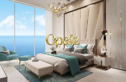 Apartment - Studio - 1 for sale in Oceanz 1 - Oceanz by Danube - Maritime City - Dubai