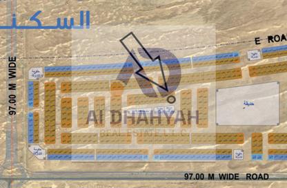 أرض - استوديو للبيع في السحمة - ضاحية الرويضات - الشارقة