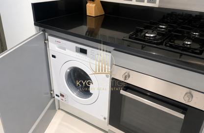 Apartment - Studio - 1 for rent in Damac Maison Prive A - Damac Maison Prive - Business Bay - Dubai Apartment - Studio - 1 for rent in Damac Maison Prive A - Damac Maison Prive - Business Bay - Dubai